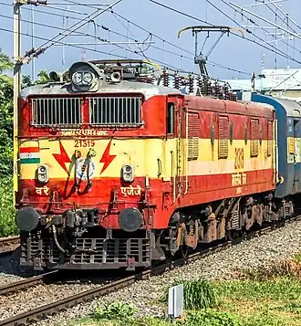 The WAM-4 was Indian Railways workhorse for over 52 years