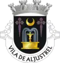 Coat of arms of Town of Aljustrel