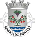 Coat of arms of Benfica do Ribatejo