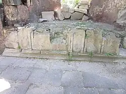 Արտավազավանք (Անապատ, Արտավազա ապարանք, Արտավազդա ապարանք, Արտավազդավանք, Արտավազդա Սբ. Աստվածածին) Artavazavank