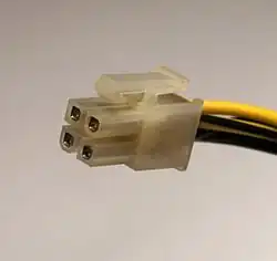 ATX12V power connector / 4-pin EPS12V connector