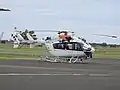 New South Wales Rural Fire Service helicopter (2021).