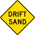 (W5-Q04) Drift Sand (used in Queensland)