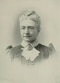 "A woman of the century"