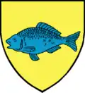 Coat of arms of Fischamend