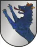 Coat of arms of Gnas