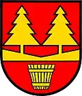 Coat of arms of Halltal