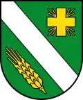 Coat of arms of Heiligenkreuz am Waasen