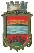 Coat of arms of Langenlois