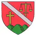 Coat of arms of Markersdorf-Haindorf