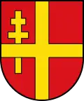 Coat of arms of Sankt Bartholomä