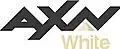 AXN White Logo used from 2015 up to 2023