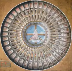 Hagia Sophia – La Coupole – Le Christ Pentocrator