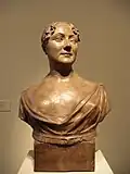 A Lady, 1816, National Gallery of Art, Washington D.C.
