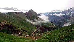 A_typical_landscape_of_the_Hawraman_region,_Kurdistan.