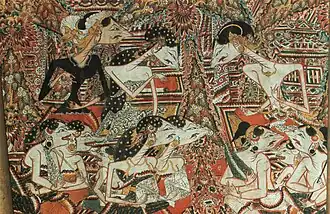 Image 10Wayang beber, 17th century (from History of painting)