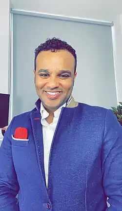 Picture of Abdullah al-Saleh