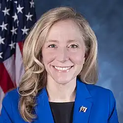Rep. Spanberger