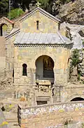 St. Abo of Tiflis church in Tbilisi.