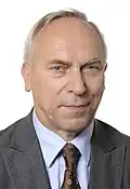 Adam Gierek 2009, 7th European Parliament term.jpg