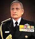 Nirmal Kumar Verma PVSM, AVSM