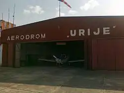 Urije Airport