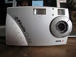 Agfa ePhoto CL30