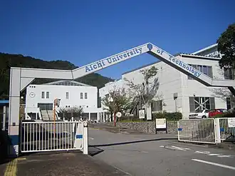 Aichi University of Technology