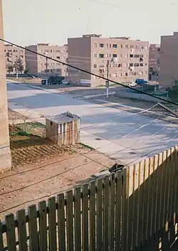Al-Tabqah in 1995