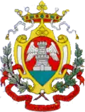 Coat of arms of Alatri