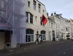 Embassy in The Hague