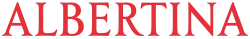 Albertina logo