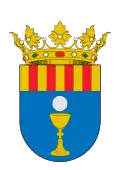Coat of arms of Alconchel de Ariza