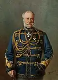 Prince Alexander Baryatinsky (1815-1879)