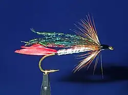 The Alexandra is a classic British lake fly