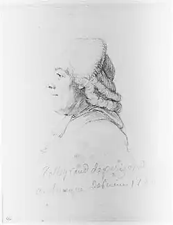 Portrait of Alexandre Angélique de Talleyrand-Périgord (1736-1821)