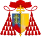 Alfredo Ildefonso Schuster, O.S.B.'s coat of arms