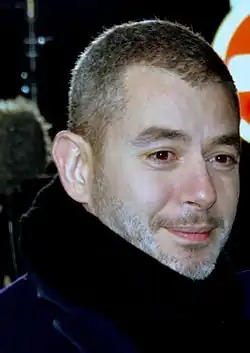 A beur intellectual : Ali Baddou&nbsp;[fr].