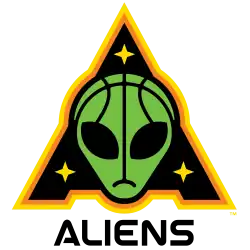 Aliens logo