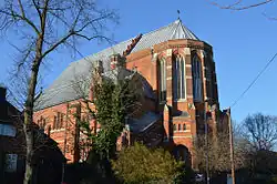 All Saints Rosendale Rd