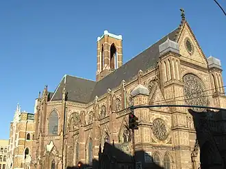 All Saints Roman Catholic Church (47 East 129th St.)