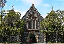 All Saints Anglican Church