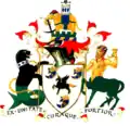 Coat of arms of Borough of Allerdale