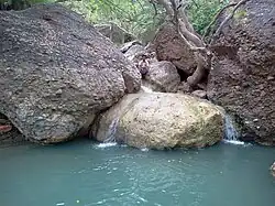 Aluru kona is near to Yadiki