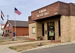 Village hall