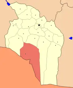 Altai District in Govi-Altai Province