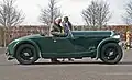 Alvis 12/60 2-seat sports