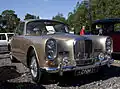 Alvis 3 Litre 1965