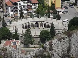 Kapıağa Medrese in Amasya (1489)