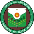 Official seal of Ambaguio